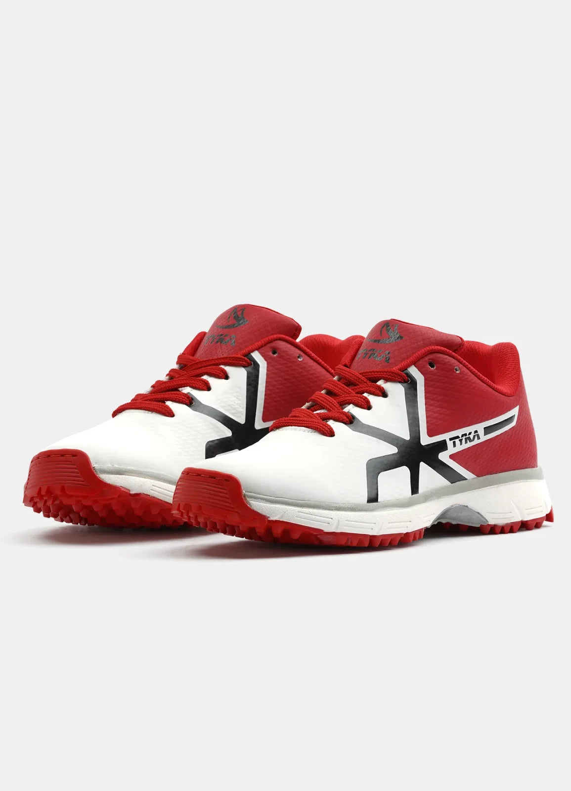 TYKA Champ 16 Lightweight Water-Repellent Sports Shoes Red