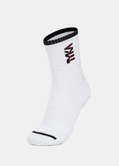 ULTIMATE CRICKET - GEL GRIP | EXTREME CUSHION-CREW SOCKS- PACK OF 3