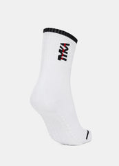 ULTIMATE CRICKET - GEL GRIP | EXTREME CUSHION-CREW SOCKS- PACK OF 3