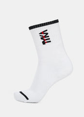 ULTIMATE CRICKET - GEL GRIP | EXTREME CUSHION-CREW SOCKS- PACK OF 3