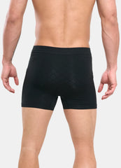 TYKA Men’s Sports Supporter Trunk – Black