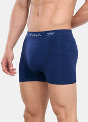 TYKA Men’s Sports Supporter Trunk – Navy
