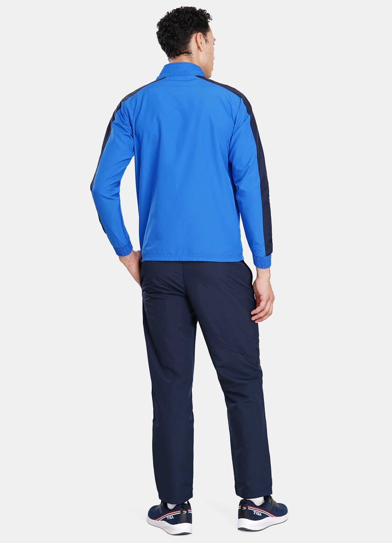 TYKA TZ 120 100% Polyester Woven TrackSuit