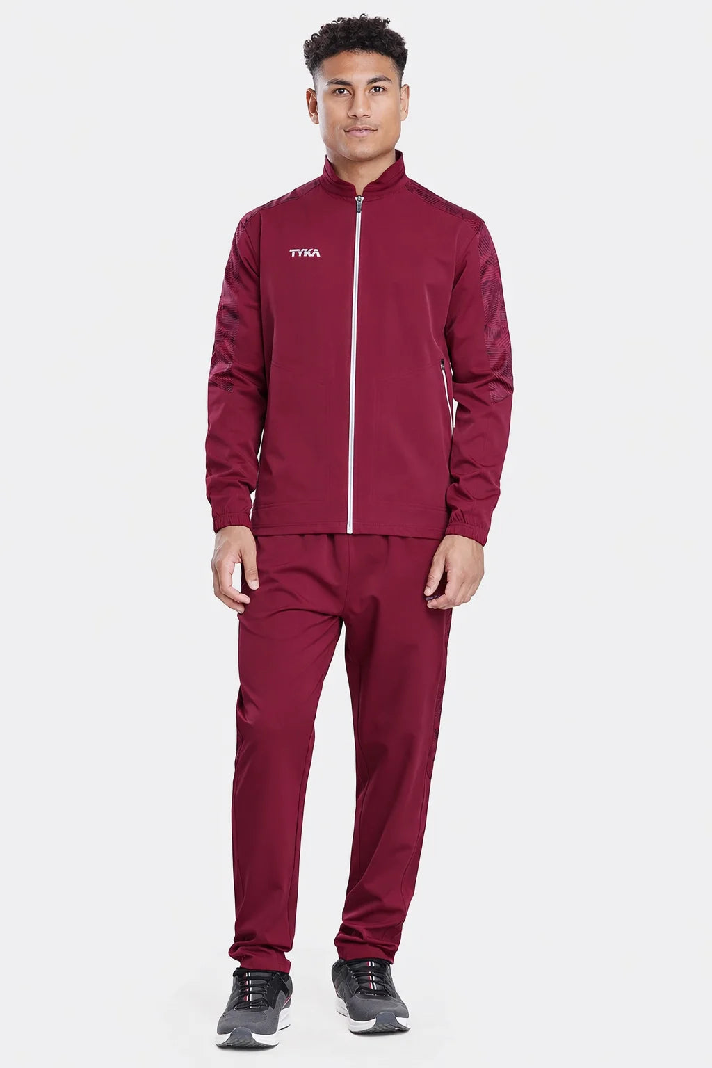 Maroon