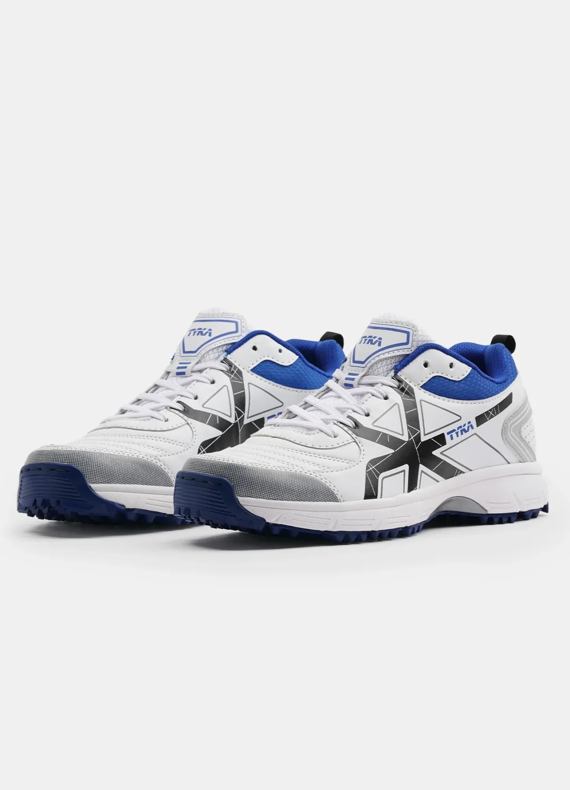 Tyka Stunner 160 Durable Fitted Sports Shoes Blue