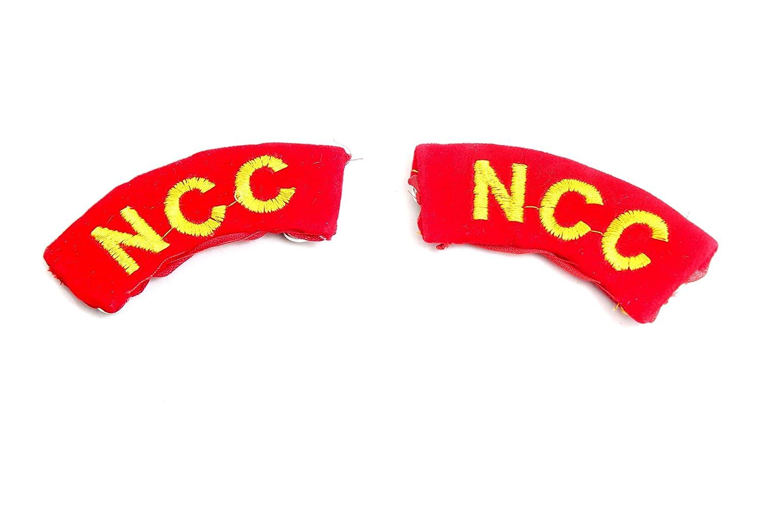 Premium NCC Ceremonial Drill Combo (10-in-1 Set)