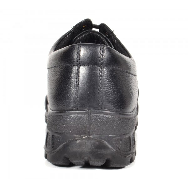 TSF Formal Lace-up Police Shoes (753-BLK)