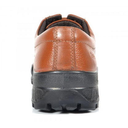 TSF Formal Lace-up Police Shoes (TAN)