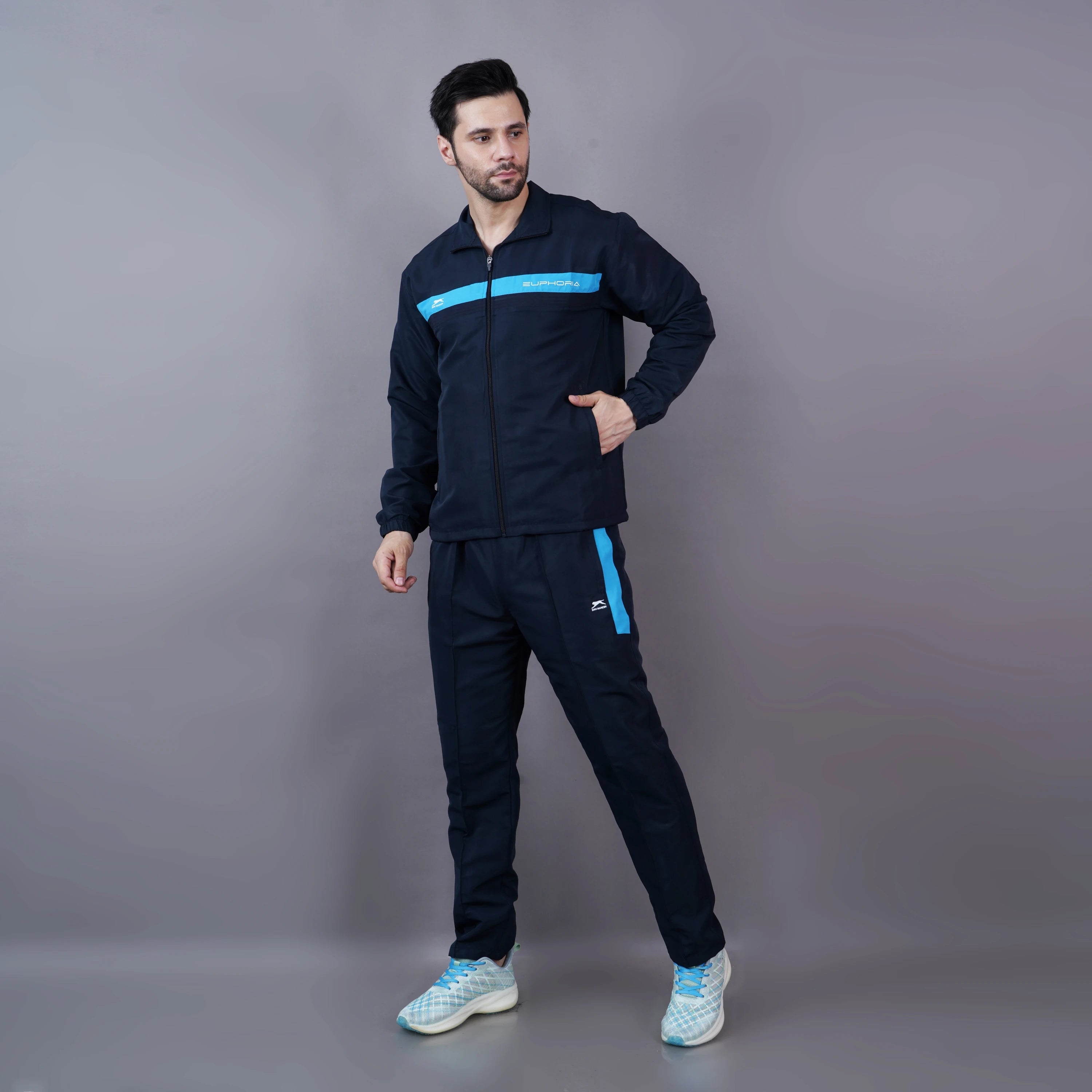 Shiv Naresh Midnight Glide |481B T.Z.|Track Suit