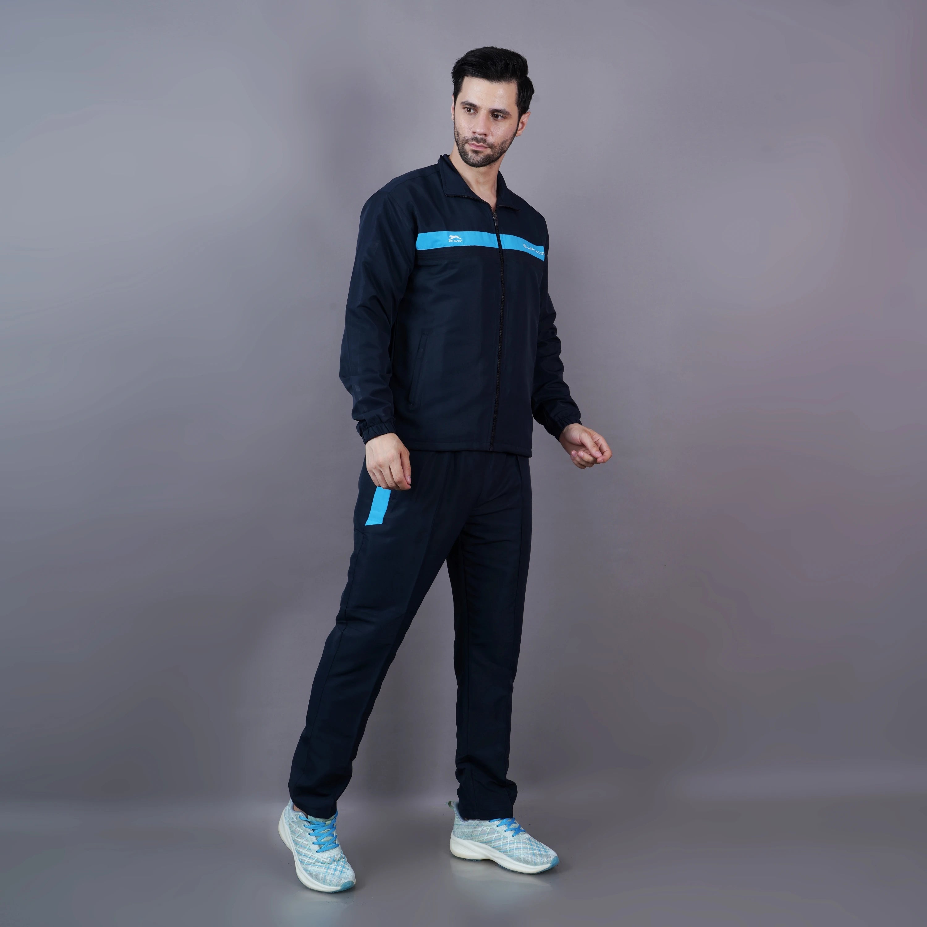 Shiv Naresh Midnight Glide |481B T.Z.|Track Suit