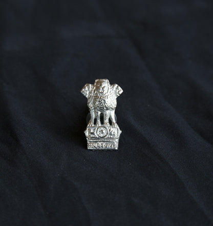 Ashoka Emblem, Indian National Emblem Decorative One pair (2 pcs)