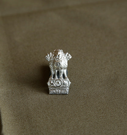 Ashoka Emblem, Indian National Emblem Decorative One pair (2 pcs)