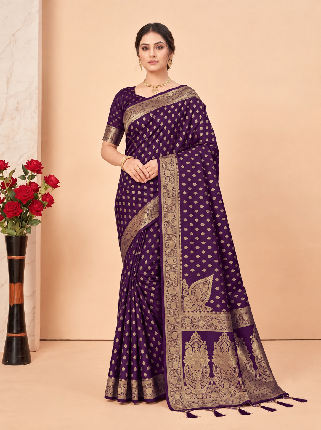 Dark Purple