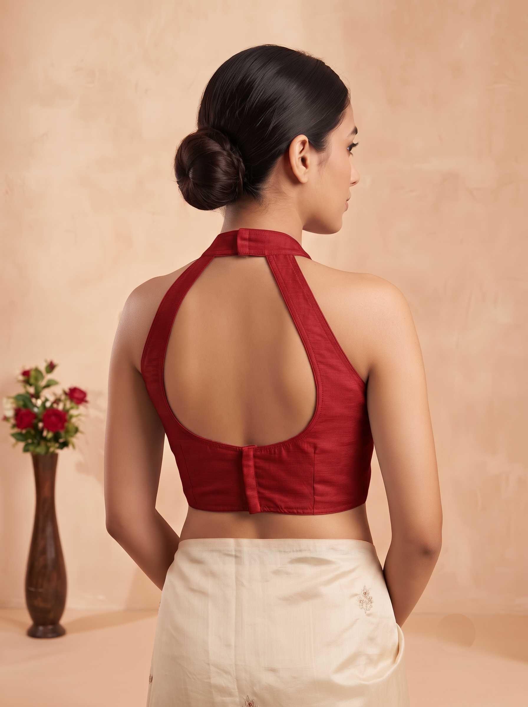 Maroon