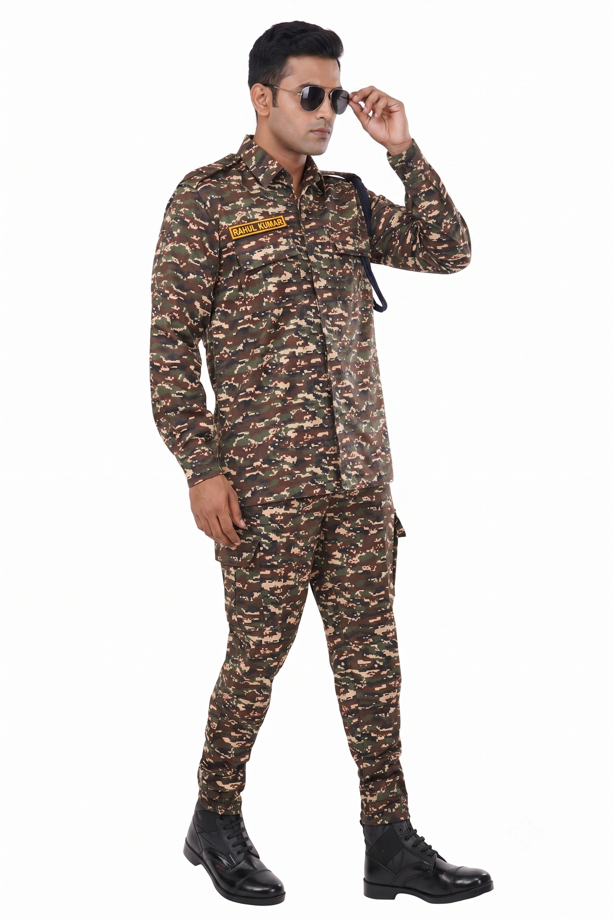 SSB New Pattern Combat Uniform