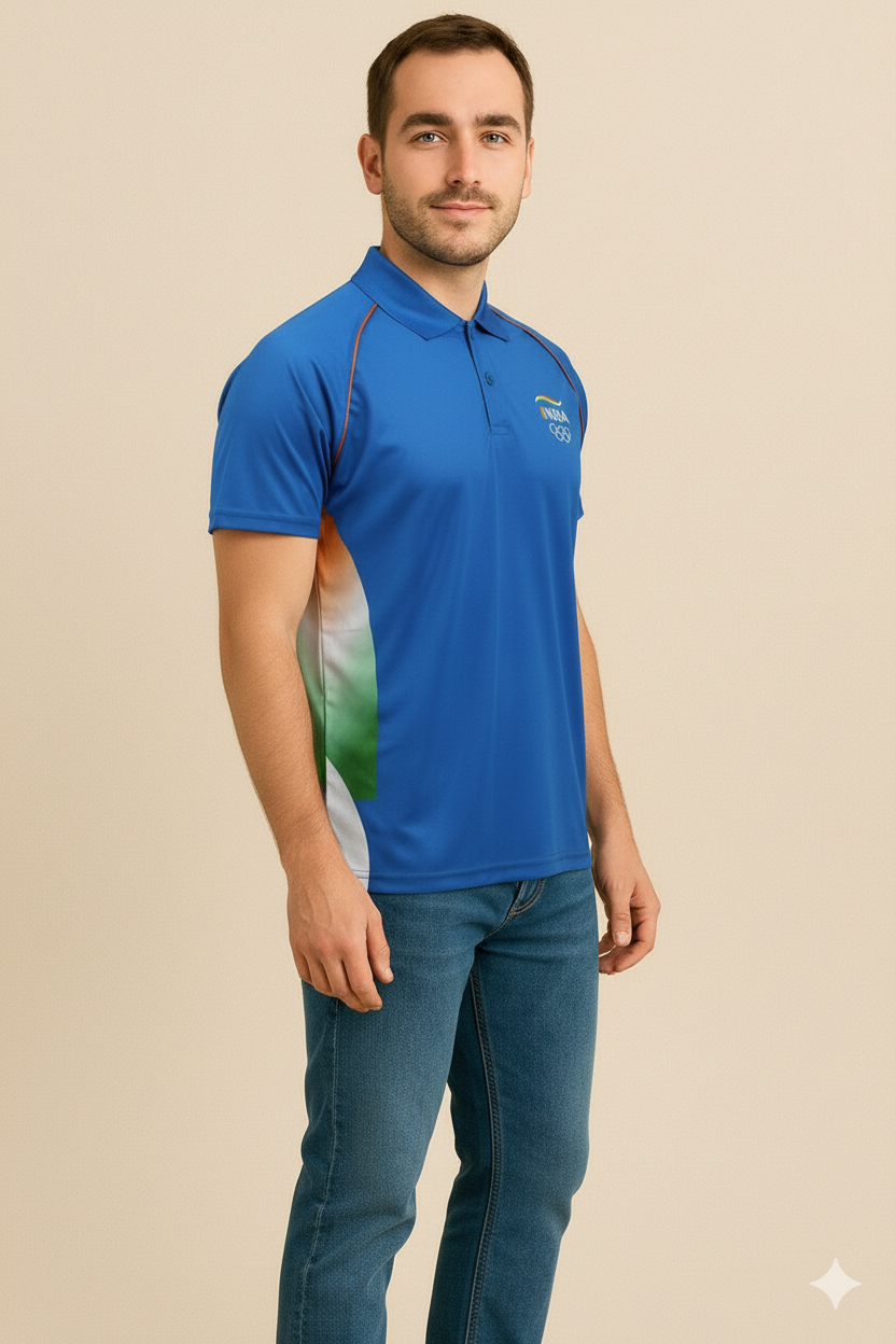 SHIV NARESH T SHIRT OLYMPIC TOKYO