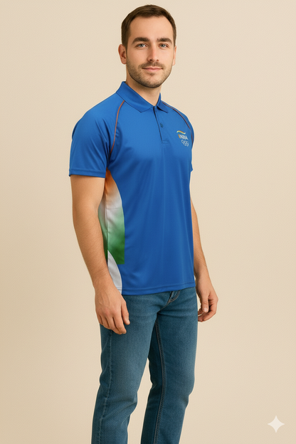 SHIV NARESH T SHIRT OLYMPIC TOKYO