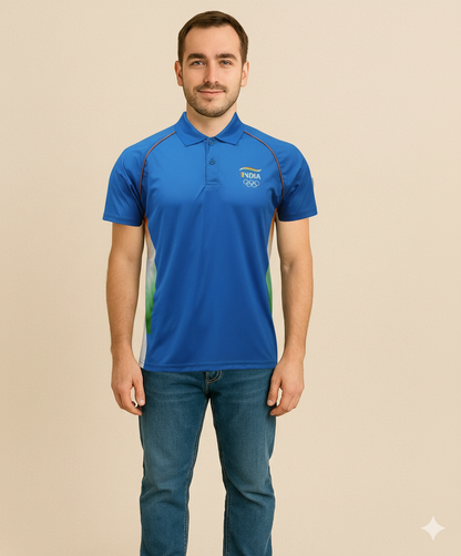 SHIV NARESH T SHIRT OLYMPIC TOKYO