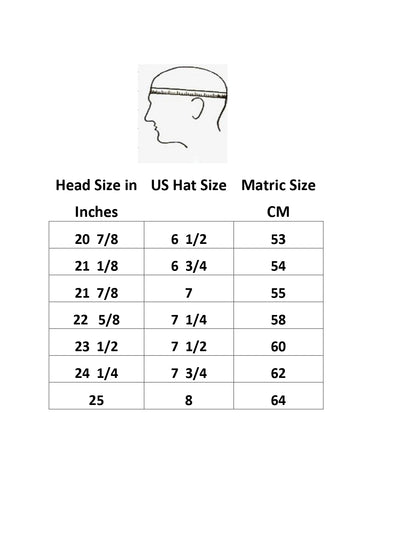 Premium Khaki Inspector Uniform Cap (Unisex) (Khaki)