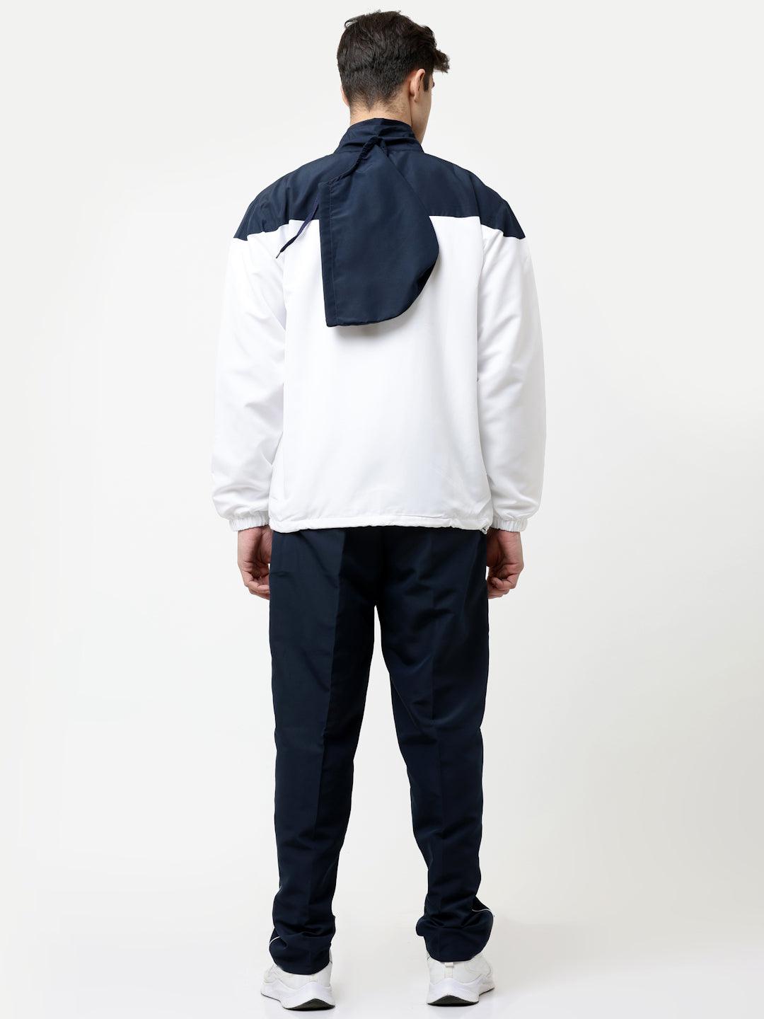 Shiv Naresh KHELO INDIA|TRACKSUIT |Sublimated|T.Z WITH INER MESH