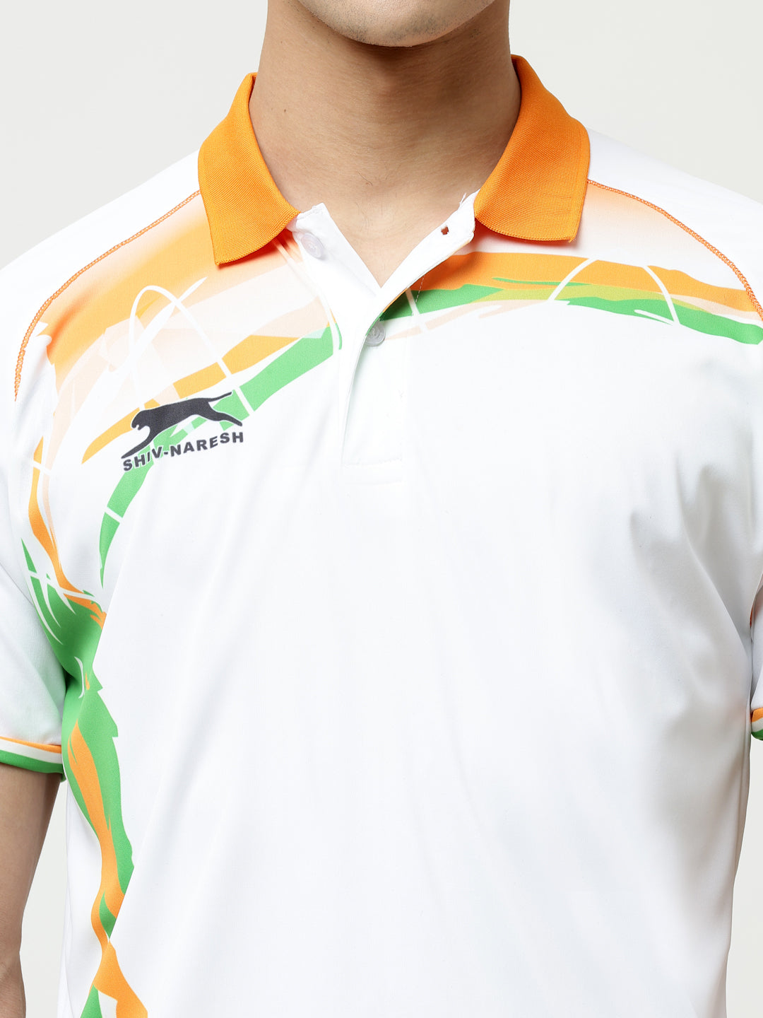 Polo Jersey |India Game|