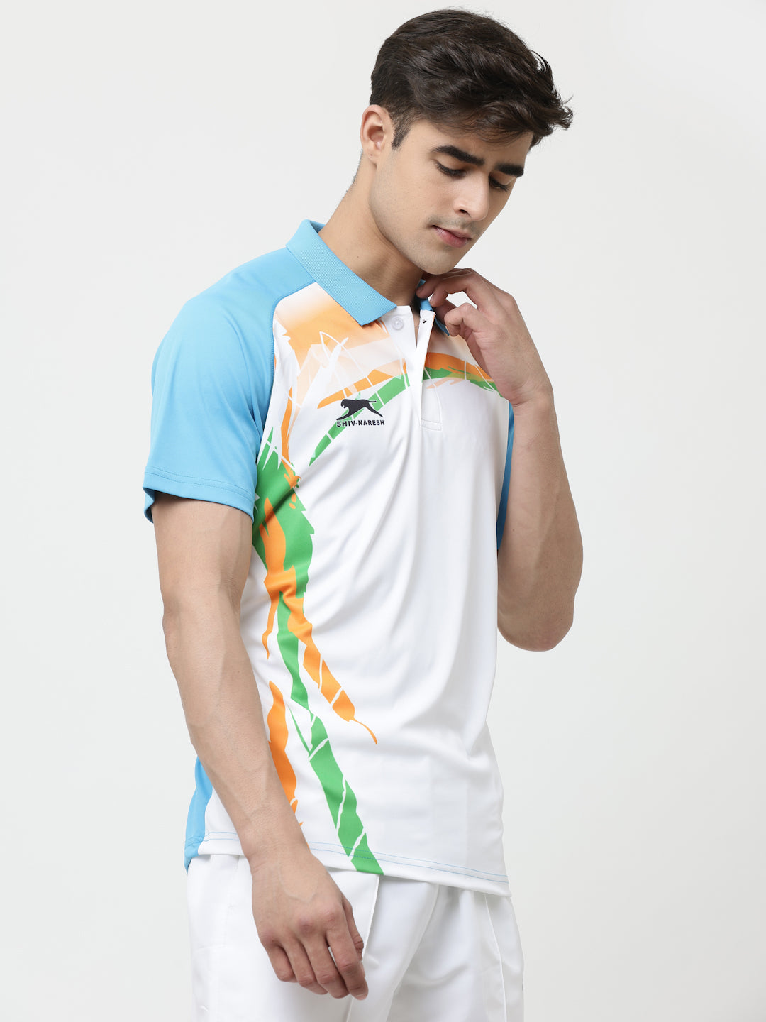 Polo Jersey |India Game|