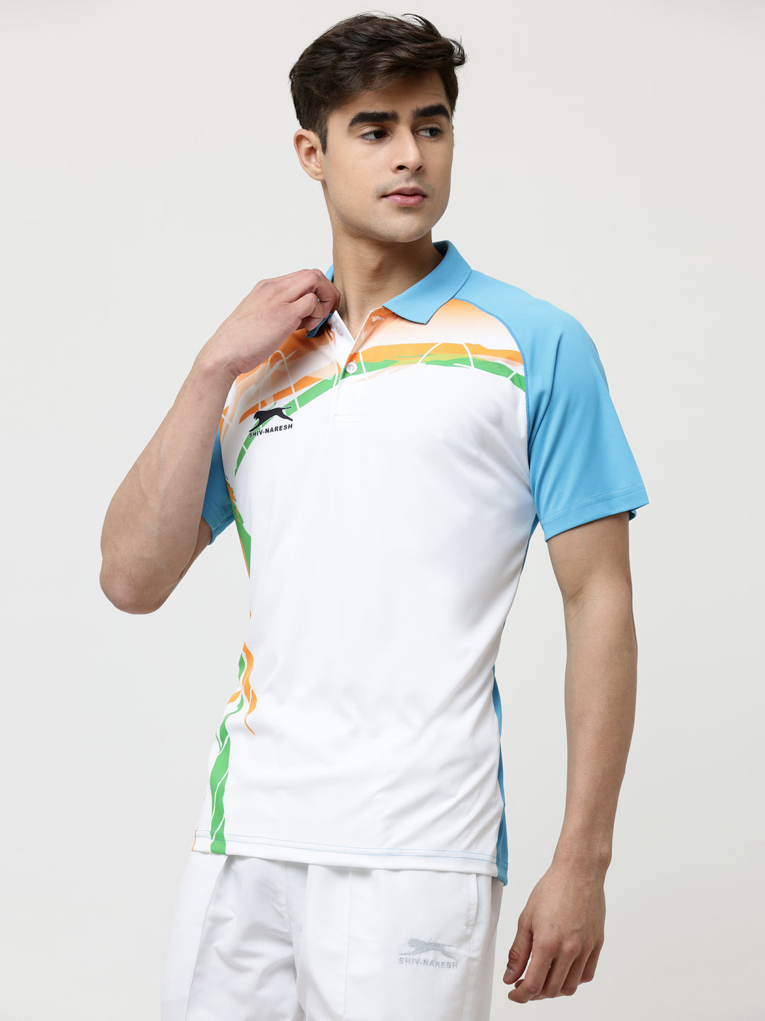 Polo Jersey |India Game|