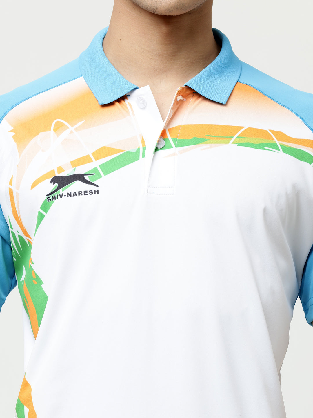 Polo Jersey |India Game|