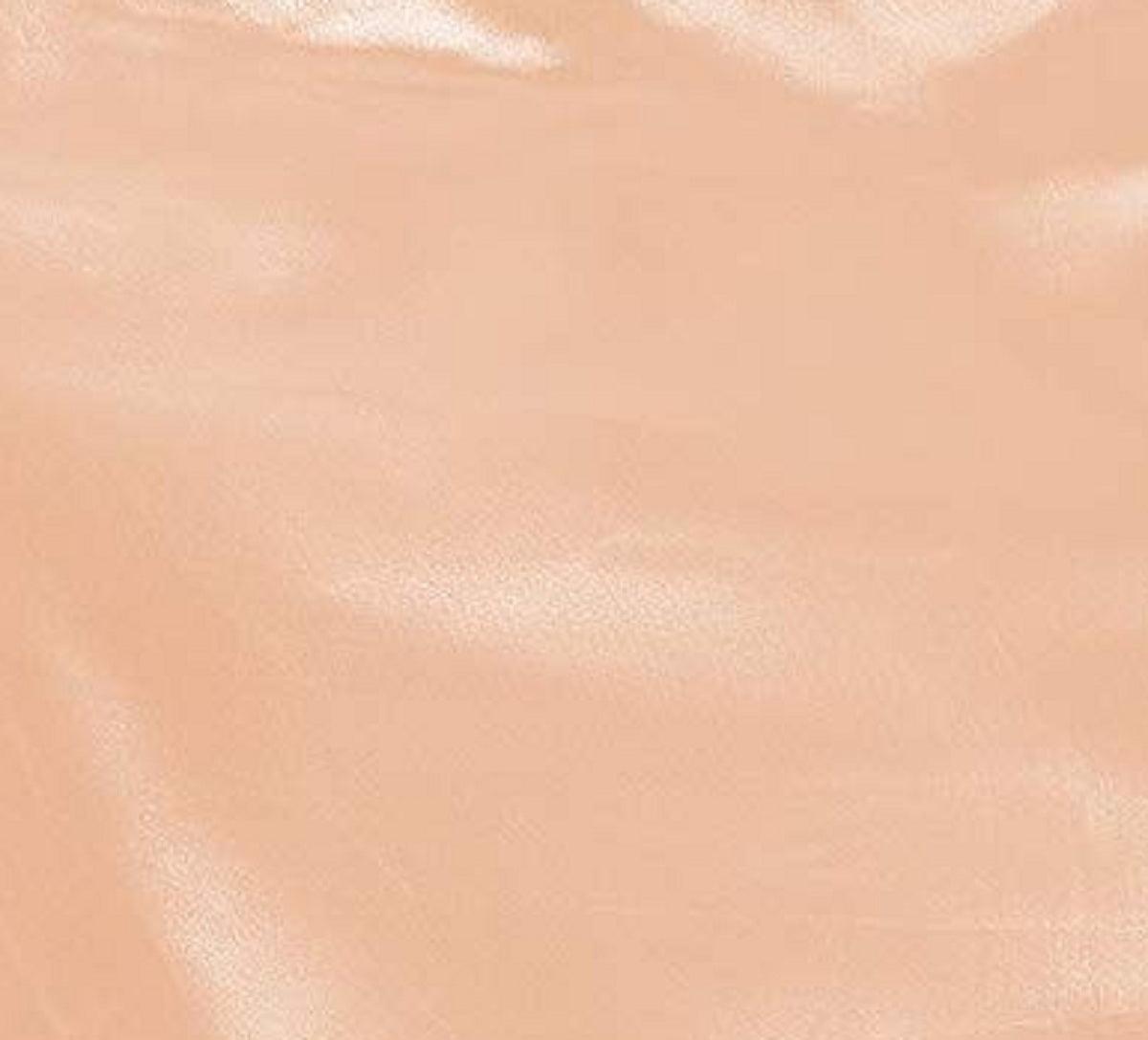 Woman's Satin Cream Petticoat
