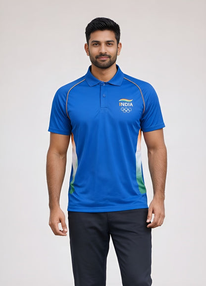 SHIV NARESH T SHIRT OLYMPIC TOKYO