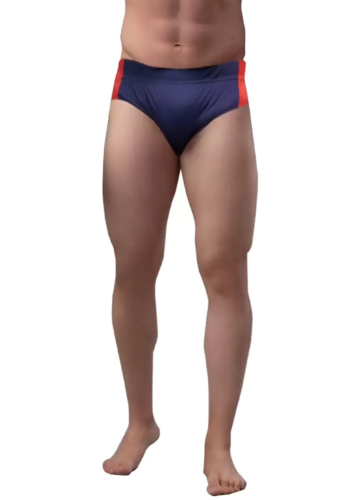 SHIV-NARESH V SHAPE MEN'S SWIMMING COSTUME Solid Men Swim Bottom Multicolor Swimsuit