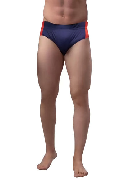 SHIV-NARESH V SHAPE MEN'S SWIMMING COSTUME Solid Men Swim Bottom Multicolor Swimsuit