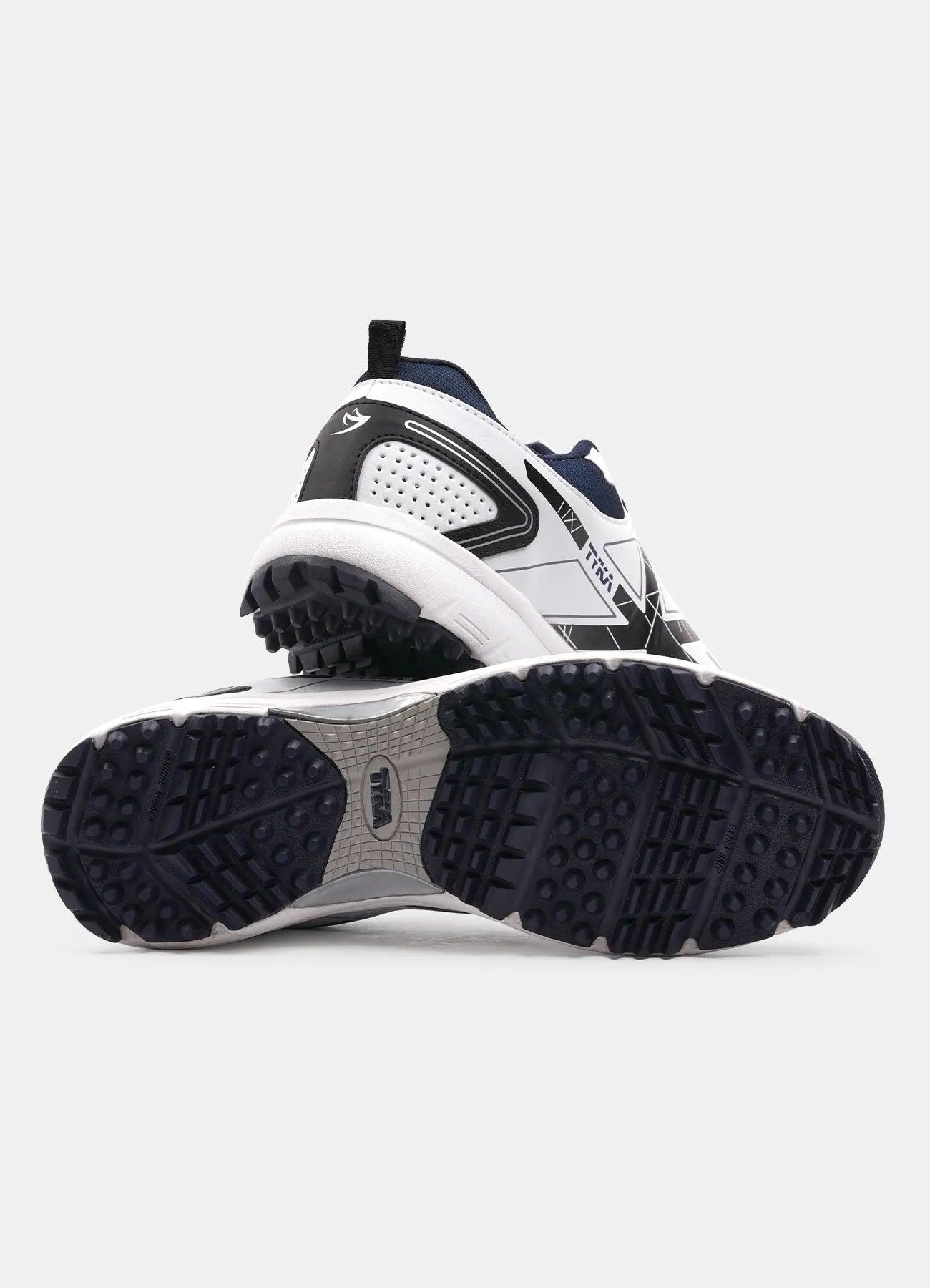 TYKA STUNNER 160 Shoe White - Navy