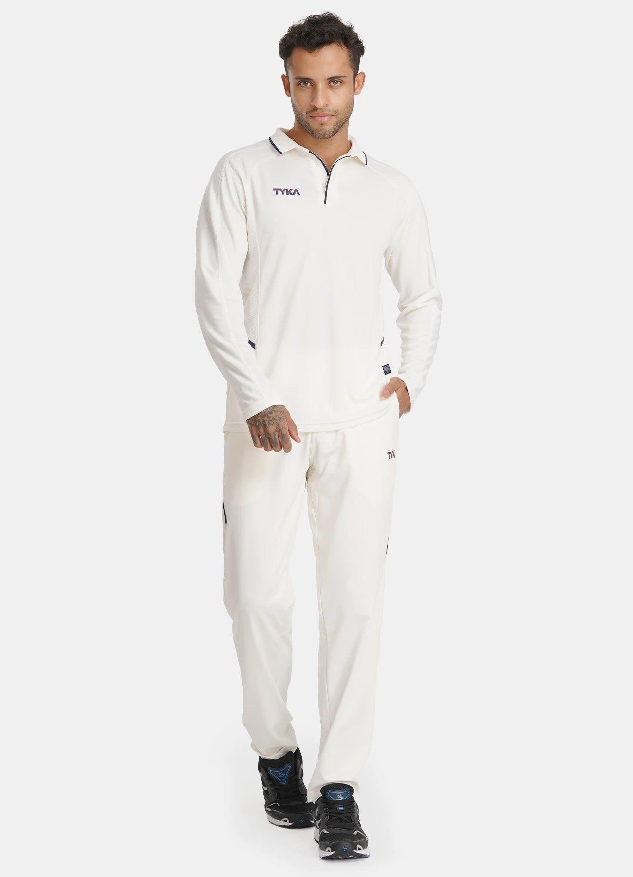 ALIGN SHIRT – Full Sleeves Off White