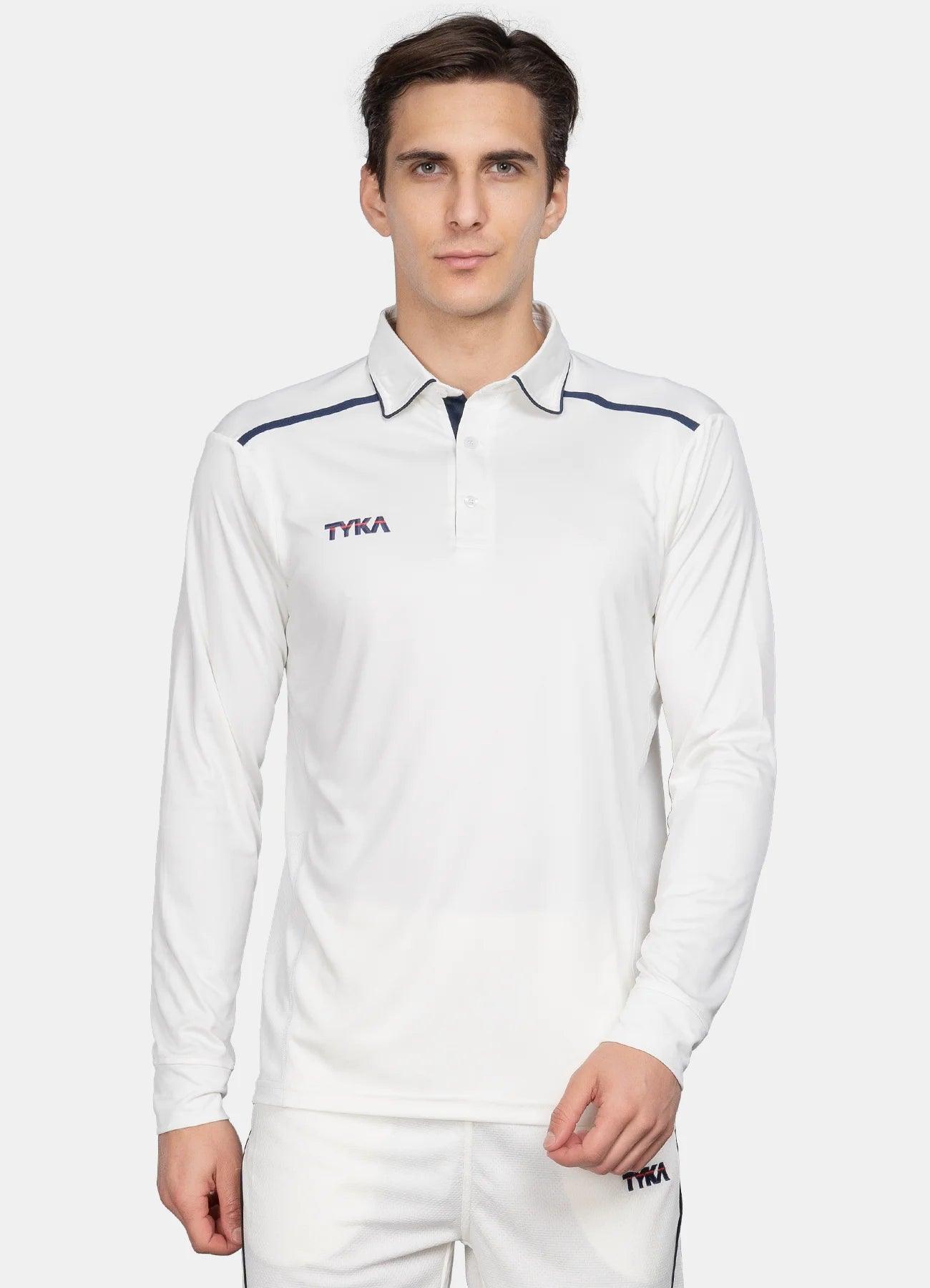 Master Shirt – Full Sleeves Off White XXXL
