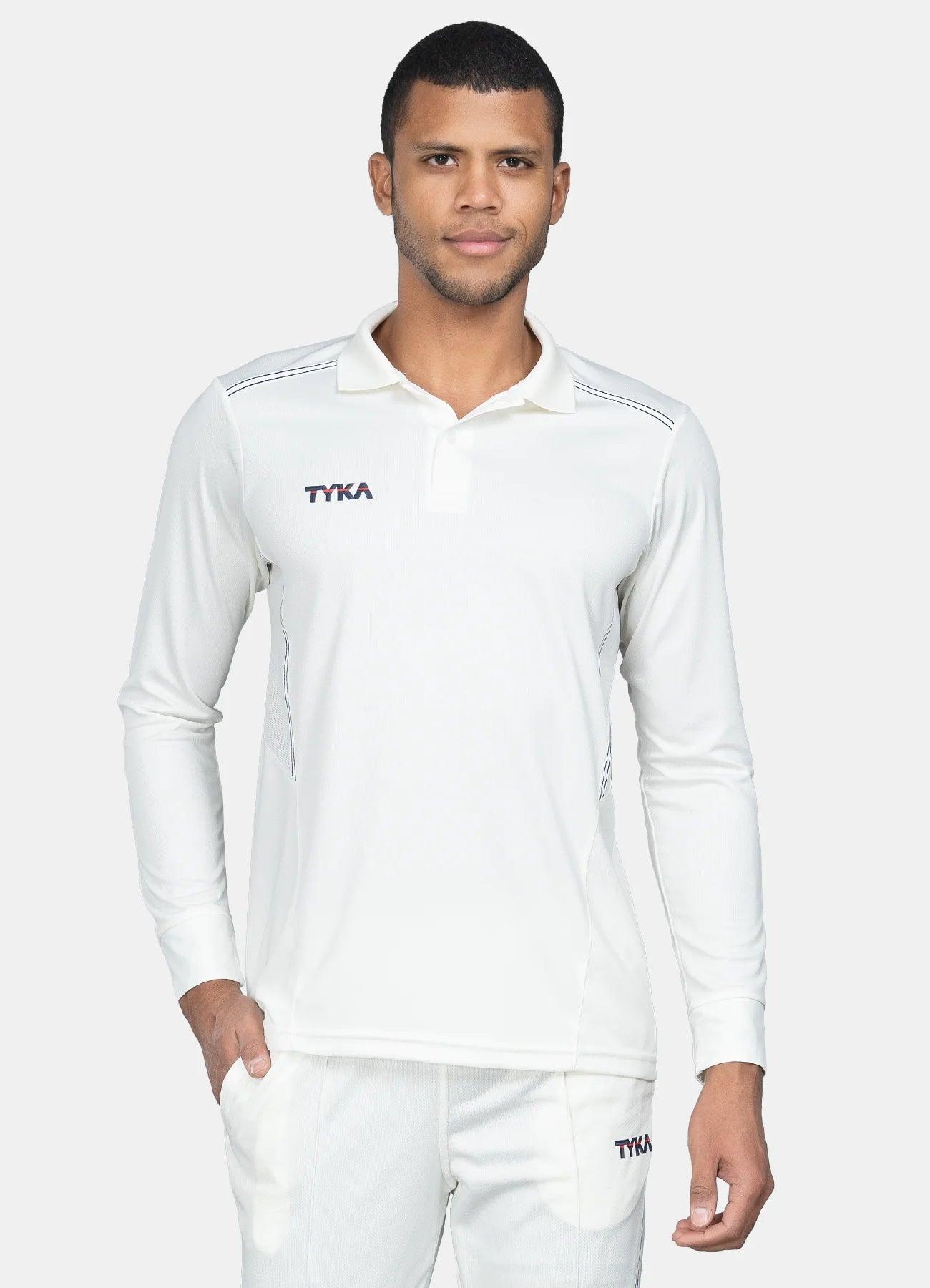 PRIMA Shirt – Full Sleeves Off White XXXL