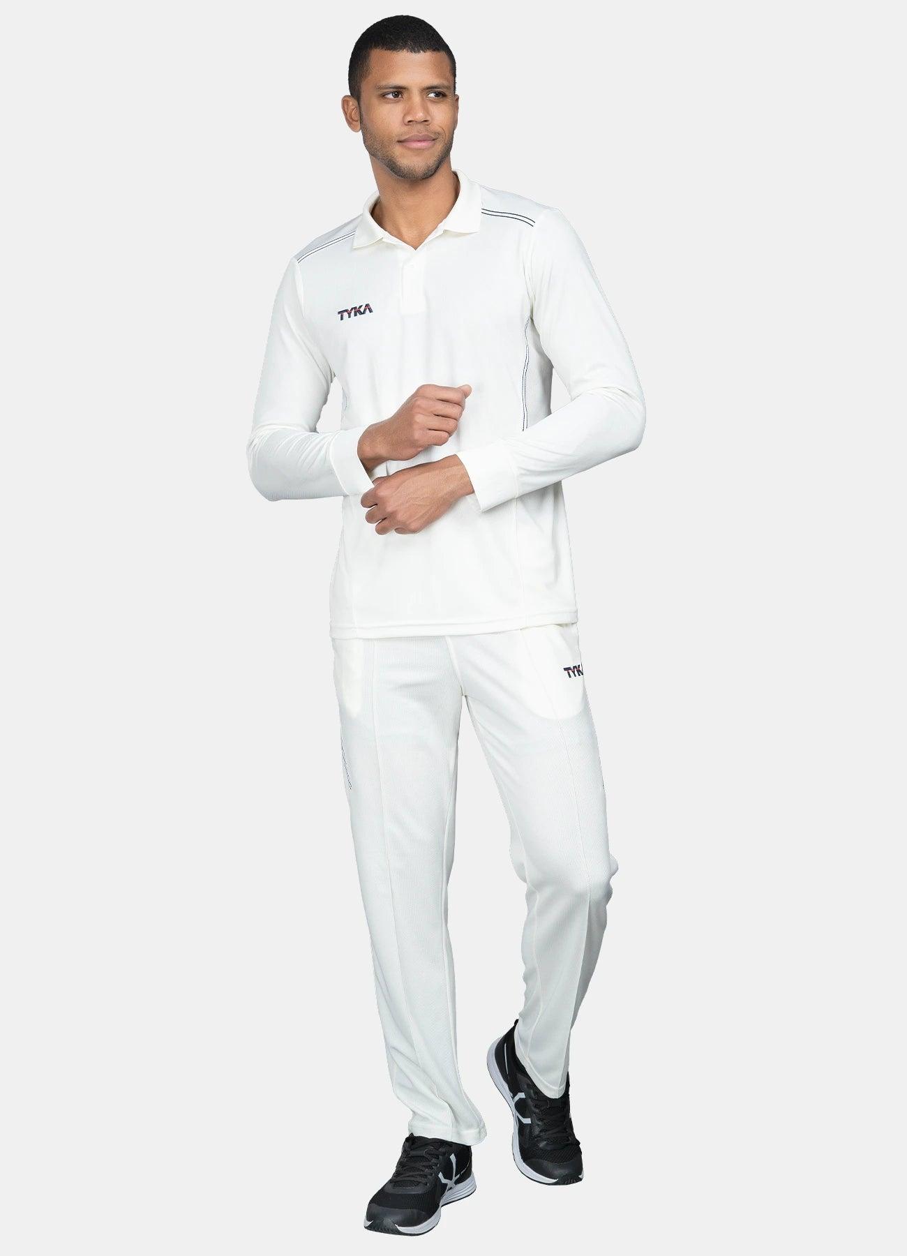 PRIMA Shirt – Full Sleeves Off White