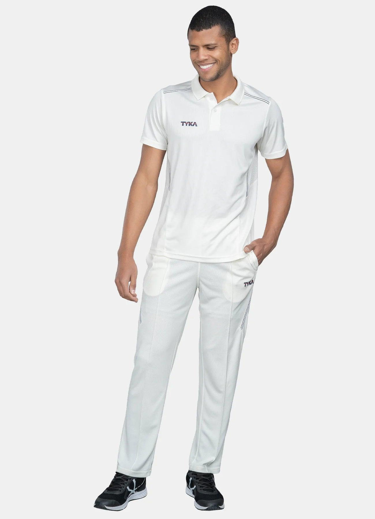 PRIMA Shirt – Half Sleeves Off White XXXL