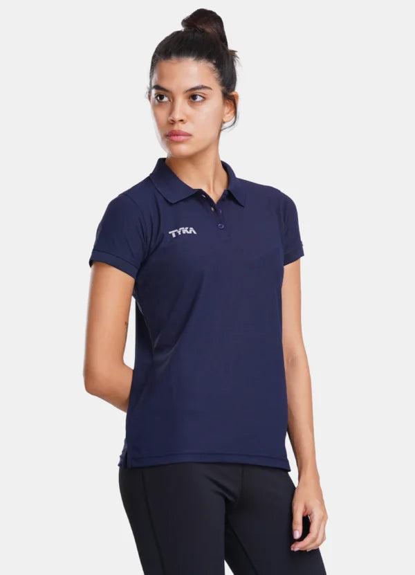 Tyka Women Basic polo - T-Shirt