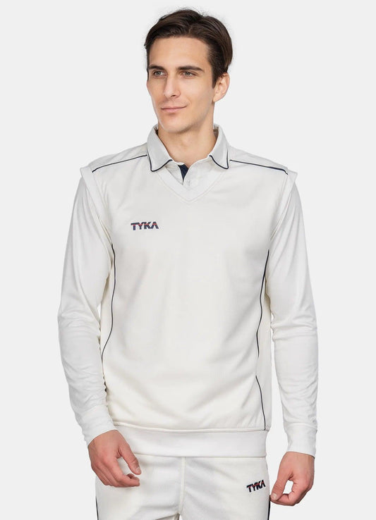 PULLOVER – Sleeveless Off White