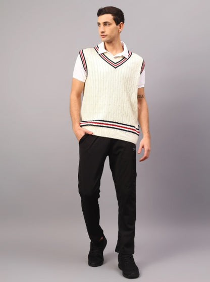 Cricket Sweater Half Sleeves