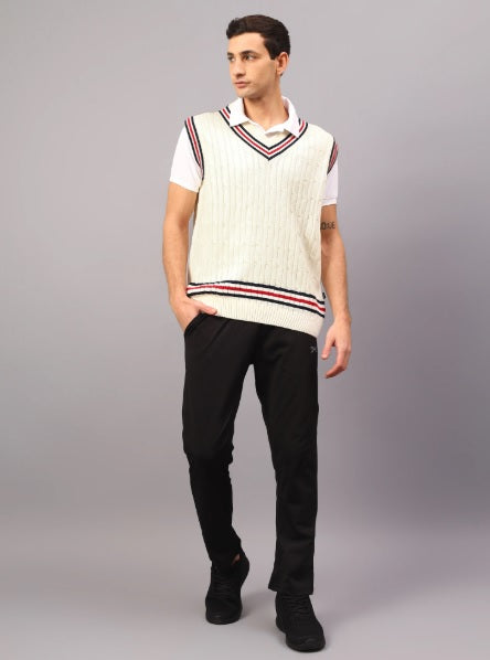 Cricket Sweater Half Sleeves