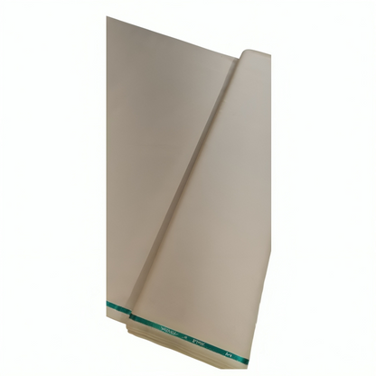 Classic Elegance: Reid & Taylor Premium Sand-Beige Suiting Fabric (3 Meters)