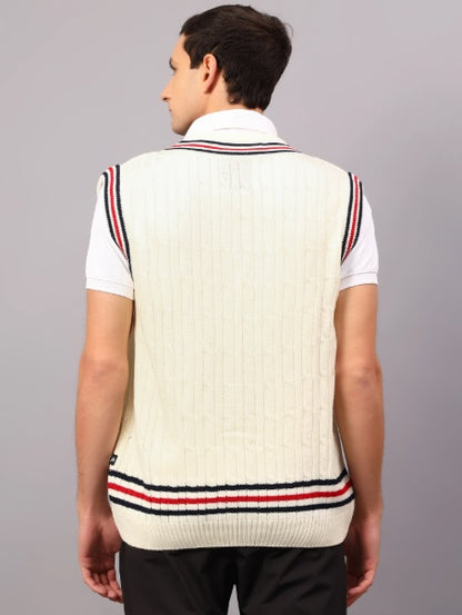 Cricket Sweater Half Sleeves