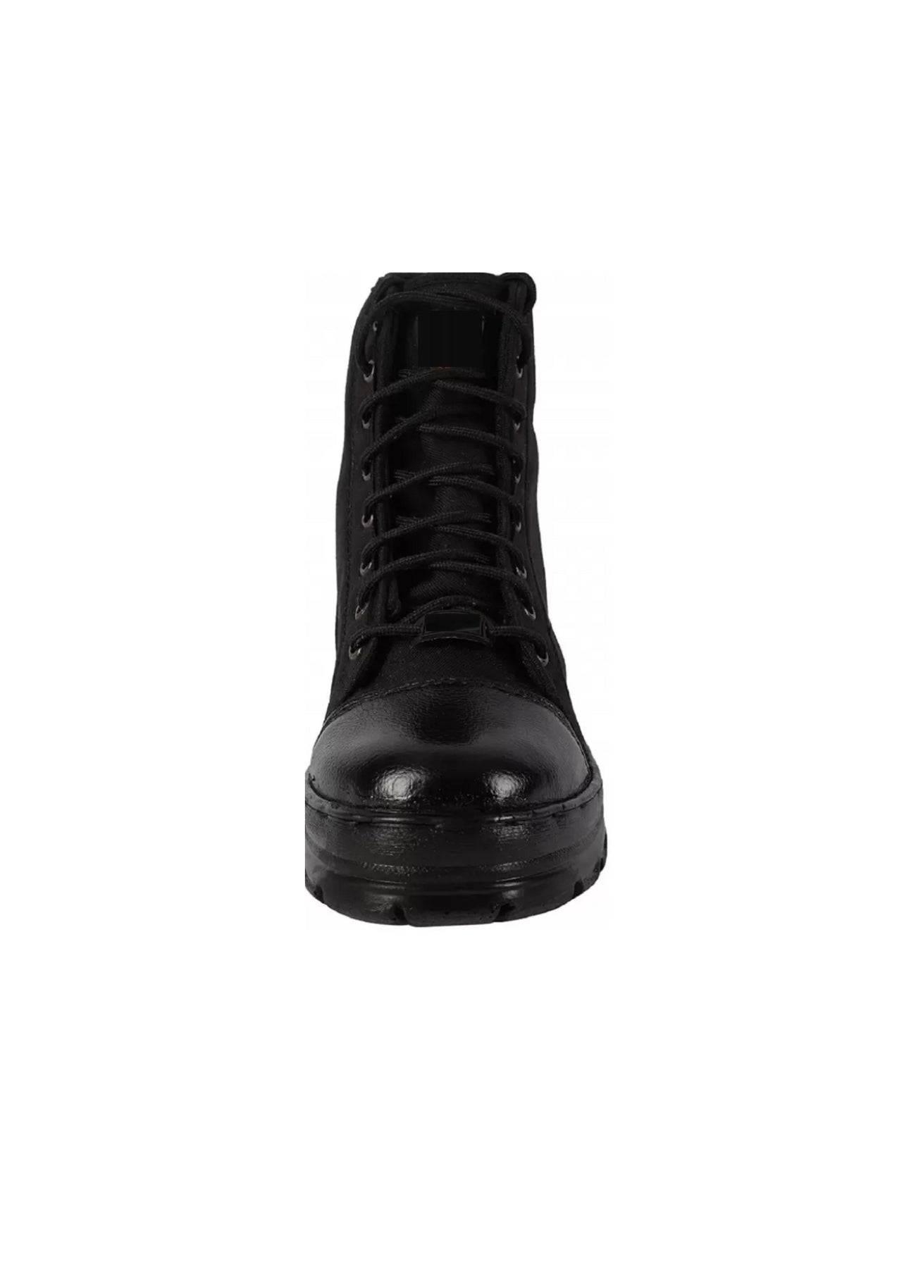 Original Tactical Combat Army Jungle Boot Oil Stain Trekking Riding Shoes Boots For Men (Black)