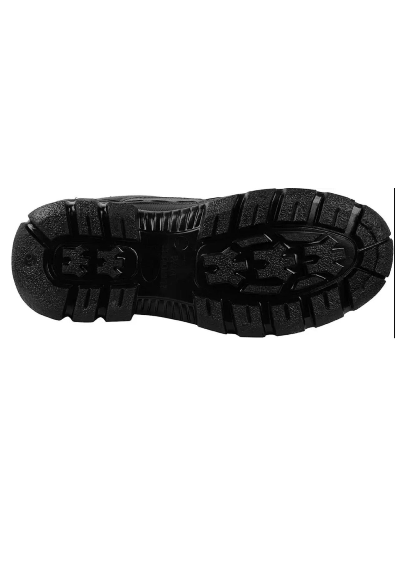 Original Tactical Combat Army Jungle Boot Oil Stain Trekking Riding Shoes Boots For Men (Black)