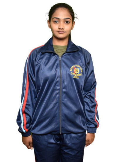 Girl's for NCC Tracksuit With Lower For NCC Cadets