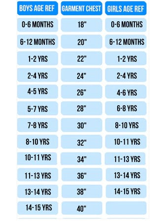 Unisex Blue Cotton School Shirt with Half Sleeves – Classic Fit