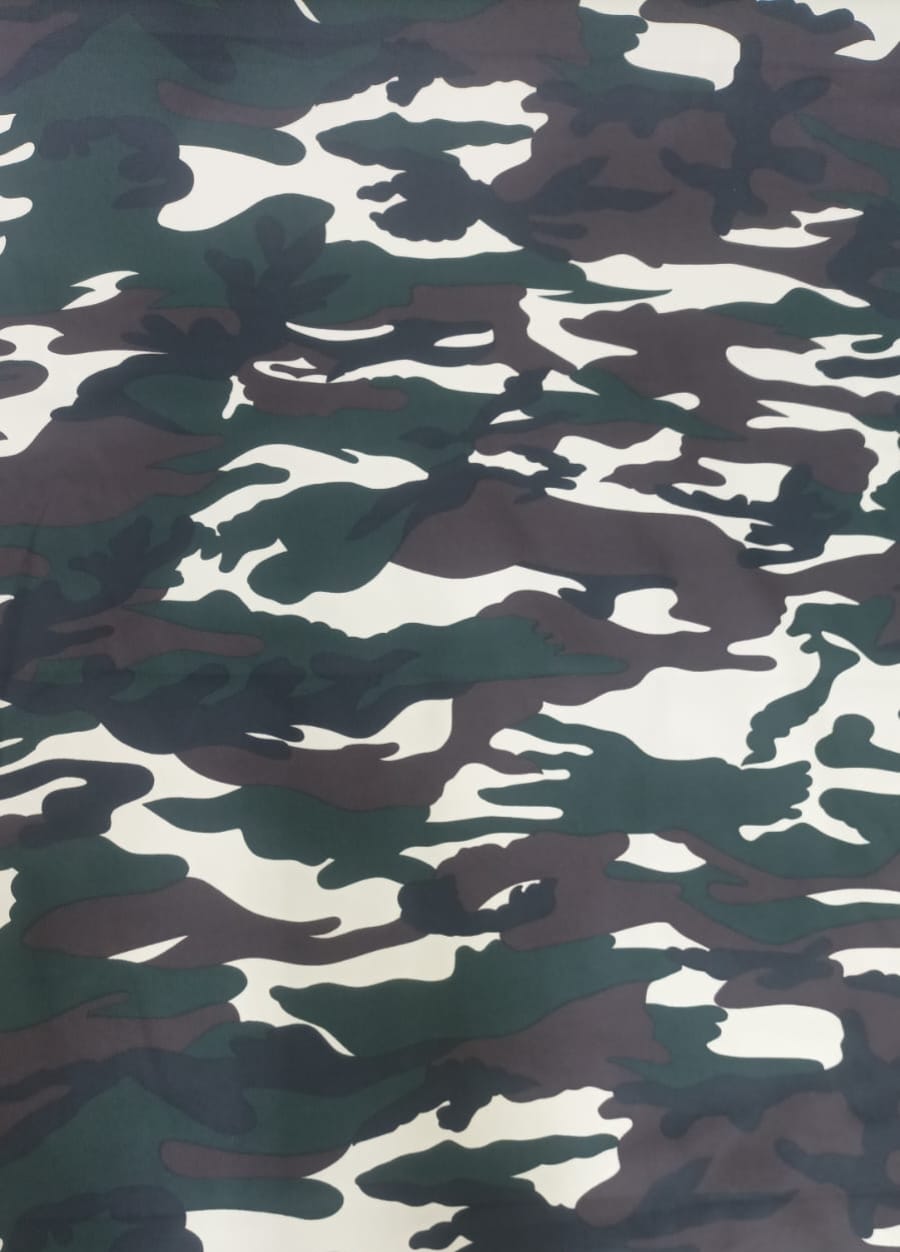 SSB Camouflage Combat Uniform Set (US Pattern Cut) – Ice Cool Twill Vintage Fabric by YST Mills | Made to Order