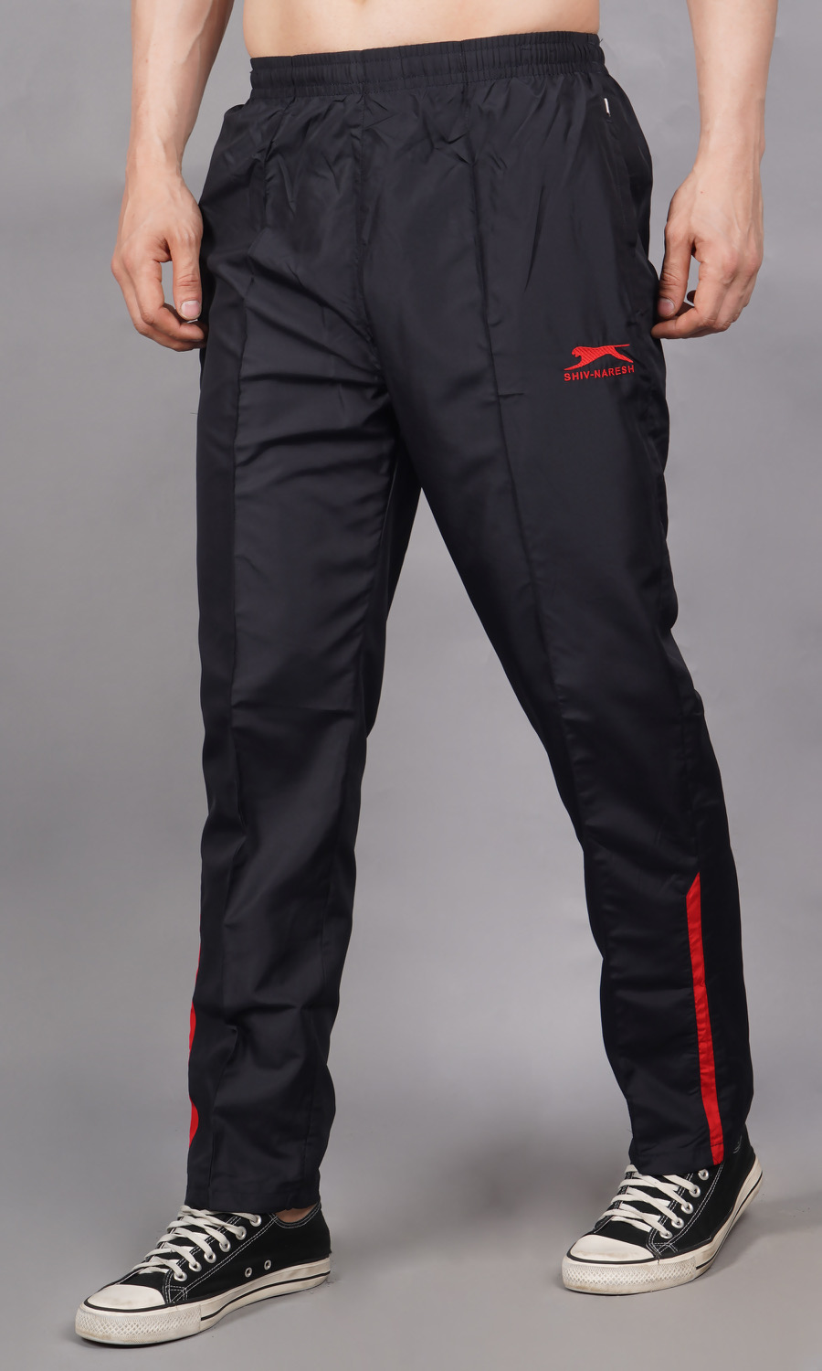 Amazon.com: Mens Lightweight Black Pants Mens Workout Pants Slim Fit Men  Track Pants Loose Fit Slim Tapered Fit Pants Men : Clothing, Shoes & Jewelry